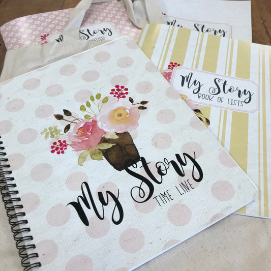 My Story Kit - Available in 3 Styles