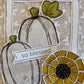 Hello Fall Card Kit, makes 2 each of 4 Cards