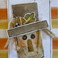 Hello Fall Card Kit, makes 2 each of 4 Cards