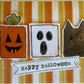 CCO 351 Card Cut Out #351 - Halloween Spooks
