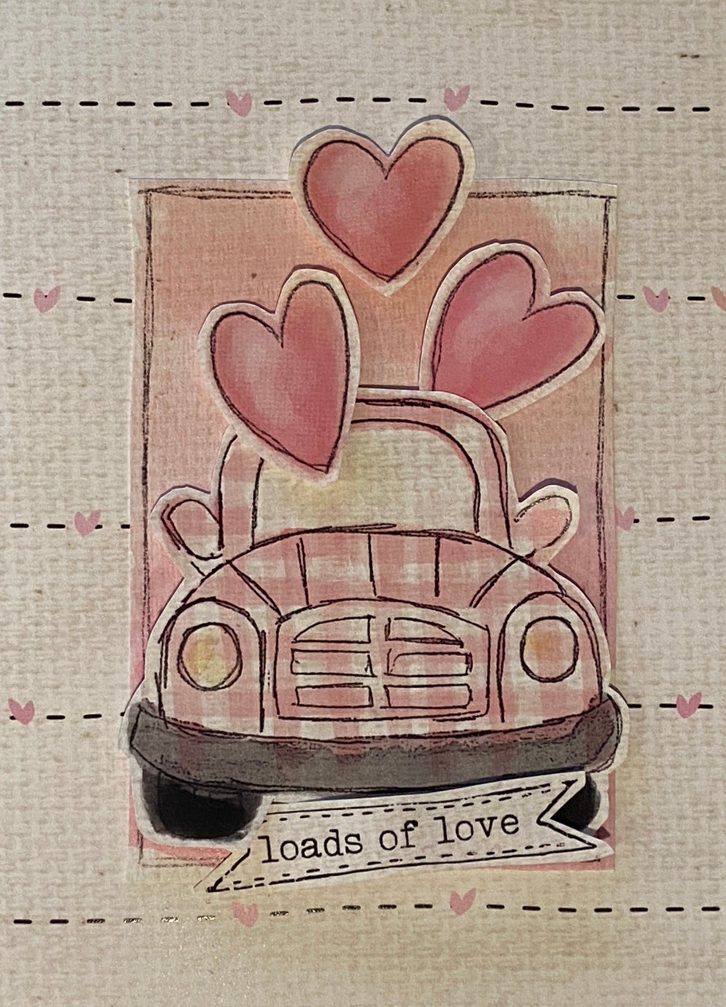 Loads of Love Card Kit  - Create 2 of each