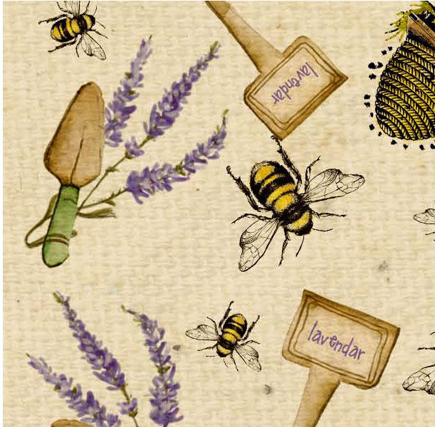 Busy Bee Paper Collection  8 1/2 x 11