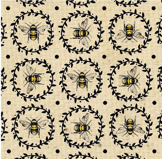 BABBK - Bee Keeper Paper  8 1/2 x 11