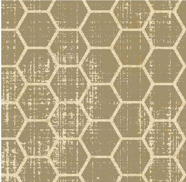 BABHCML - Honeycomb Mushroom Light Paper  8 1/2 x 11