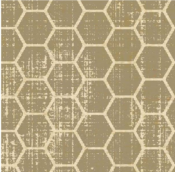 *BABHCML - Honeycomb Mushroom Light Paper  8 1/2 x 11