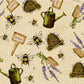 BABITGS - In The Garden Small Paper  8 1/2 x 11