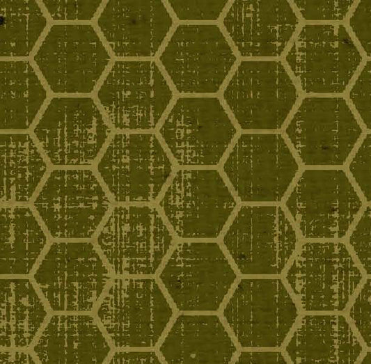 BABHCIWD - Honeycomb Inch Worm Dark Paper  8 1/2 x 11