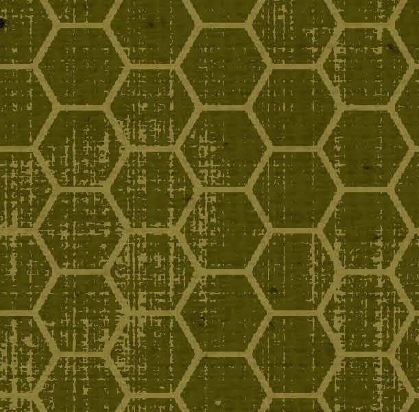 *BABHCIWD - Honeycomb Inch Worm Dark Paper  8 1/2 x 11