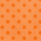 KUDO81 Kumquat Dotty Dots 8 1/2 x 11 - One Sheet