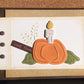 L9763 - Pumpkin with Candle