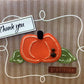 L9763 - Pumpkin with Candle