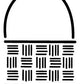 L1008 - Woven Basket