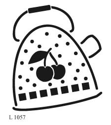 L1057 - Tea Kettle