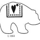 L1084 - Bear