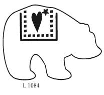 L1084 - Bear