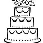 L516  - Wedding Cake
