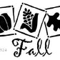 L524 - FALL