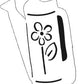 L9005 - Tall Watering Can