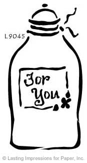 L9045  - Just For You Jar