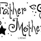 L9046  - Father/ Mother