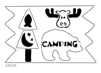 L9100 - Camping