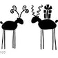 L9105 - Mr. & Mrs. Reindeer