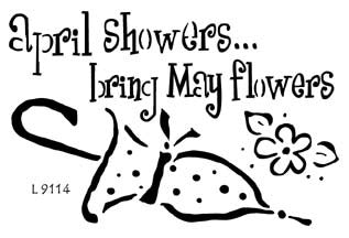 L9114 - April Showers