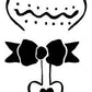 L9120 - Heart Rattle