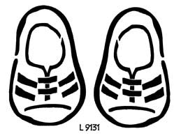 L9131 - Tennies (Shoes)