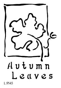 L9145  - Autumn Leaves