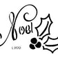 L9170  - Noel with Holly