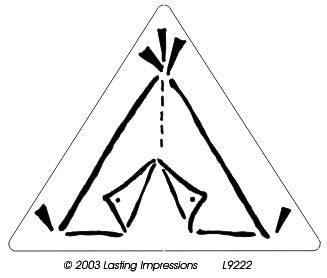 L9222  - Tent