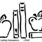 L9240  - Books with Apples