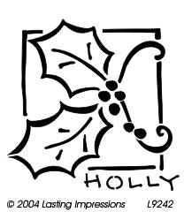 L9242  - Holly
