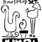 L9252  - Up on the House Top