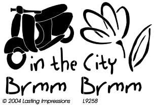L9258  - In the City
