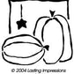 L9267  - Pumpkins
