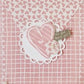 L9270 - Heart with Roses and Dots