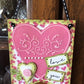 L9270 - Heart with Roses and Dots