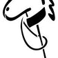 L9290 - STICK HORSE
