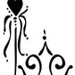 L9300 - TIARA & WAND