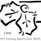 L9324 - STITCHED HOLLY