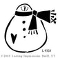 L9328 - SNOWMAN
