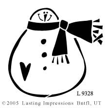 L9328 - SNOWMAN