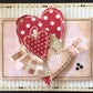 L9358 - Heart & Rose
