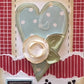 L9358 - Heart & Rose