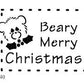 L940 - Beary Merry