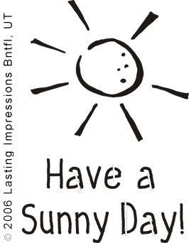 L9403- HAVE A SUNNY DAY