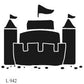 L942 - Sand Castle