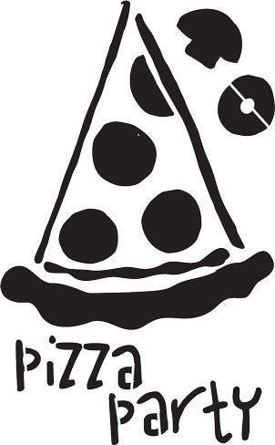 L9487-Pizza Party